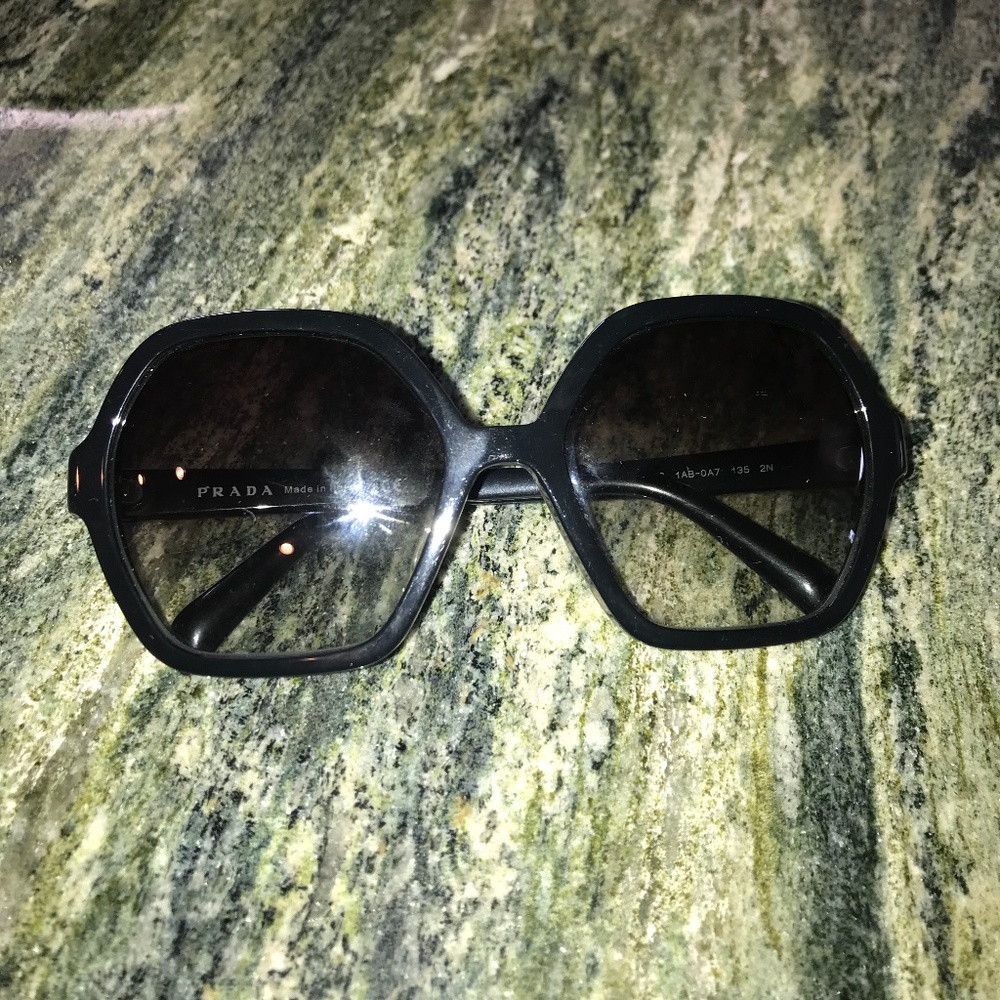 Women Prada Designer Sunglasses